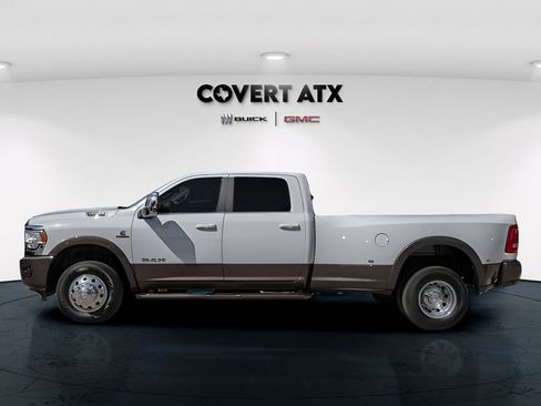 Used 2024 RAM 3500 Limited AWD/4WD image 5