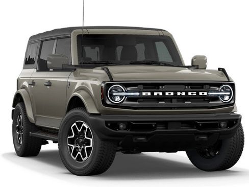 New 2026 Ford Bronco Outer Banks AWD/4WD image 29
