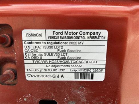 Used 2022 Ford Bronco Sport Big Bend AWD/4WD image 29