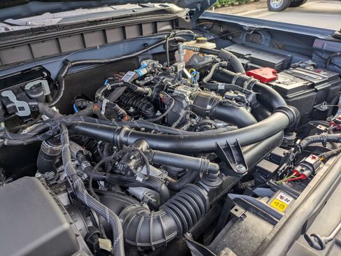 Certified 2024 Ford Bronco Badlands AWD/4WD image 43