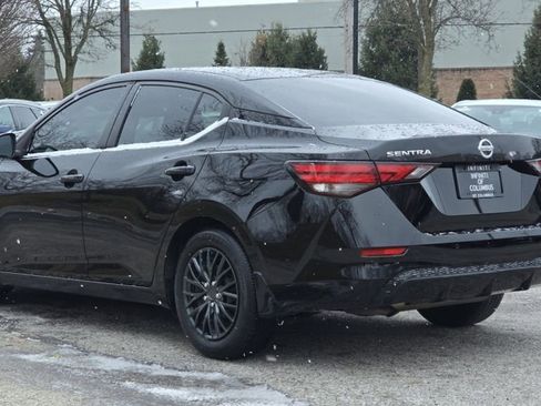 Used 2021 Nissan Sentra S w/ Trunk Package image 13