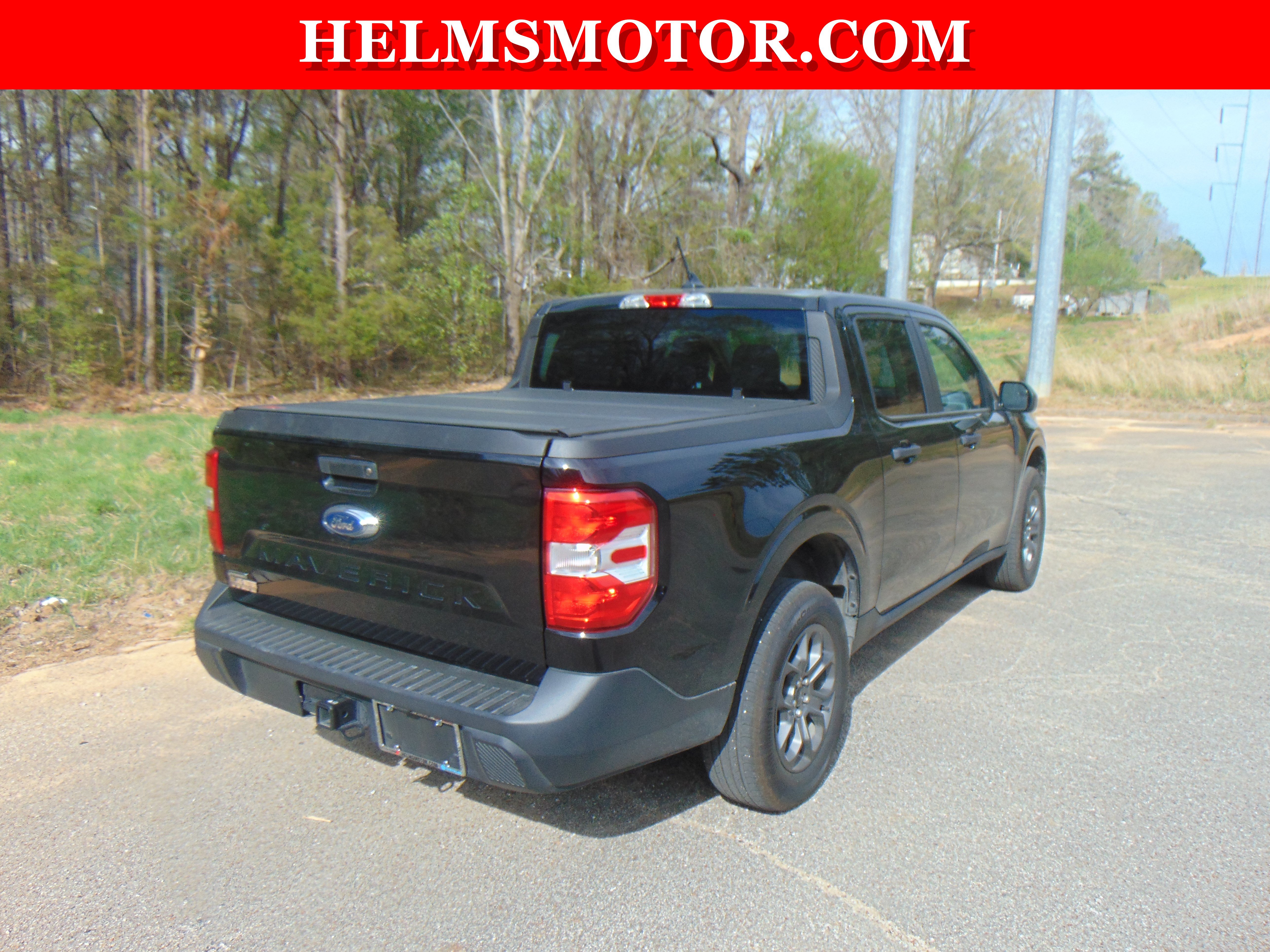 Used 2024 Ford Maverick XLT FWD image 21