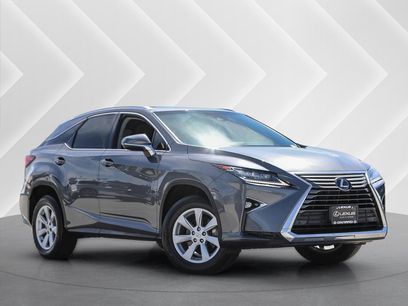 Used 2017 Lexus RX 350 FWD