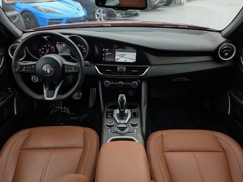 Used 2022 Alfa Romeo Giulia Ti w/ Active Assist Plus Package image 15