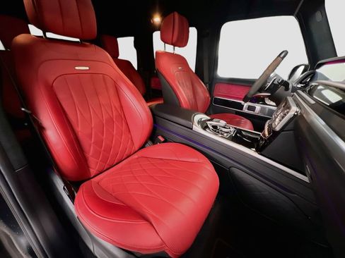 Used 2022 Mercedes-Benz G 63 AMG 4MATIC image 30