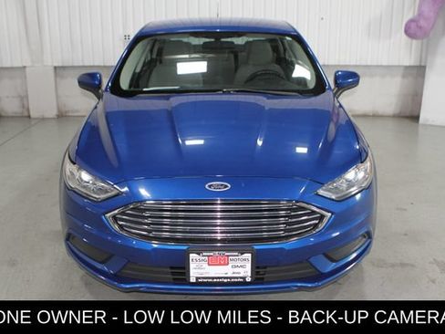 Used 2017 Ford Fusion S FWD image 2
