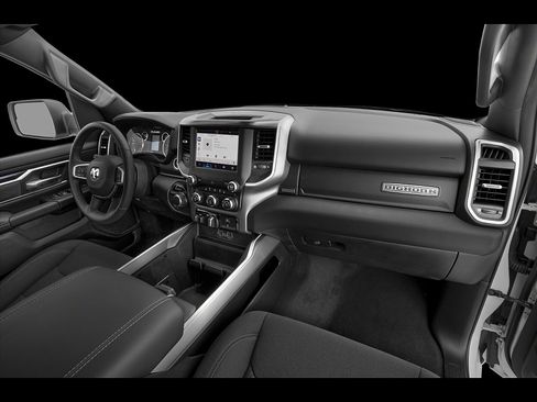 Used 2023 RAM 1500 Big Horn w/ Trailer Tow Group AWD/4WD image 51