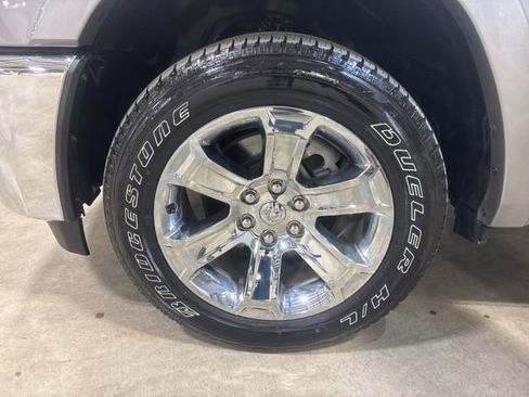 Used 2025 RAM 1500 Big Horn image 26