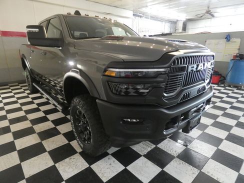 New 2025 RAM 2500 Power Wagon image 3