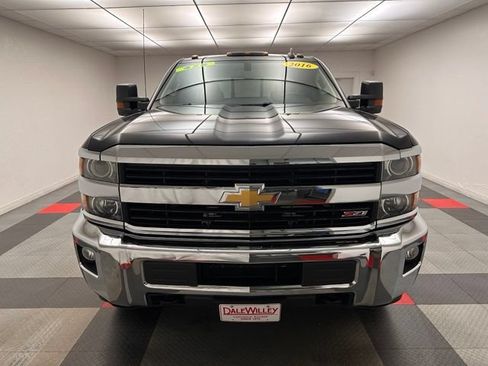 Used 2016 Chevrolet Silverado 2500 LT w/ All Star Edition AWD/4WD image 2