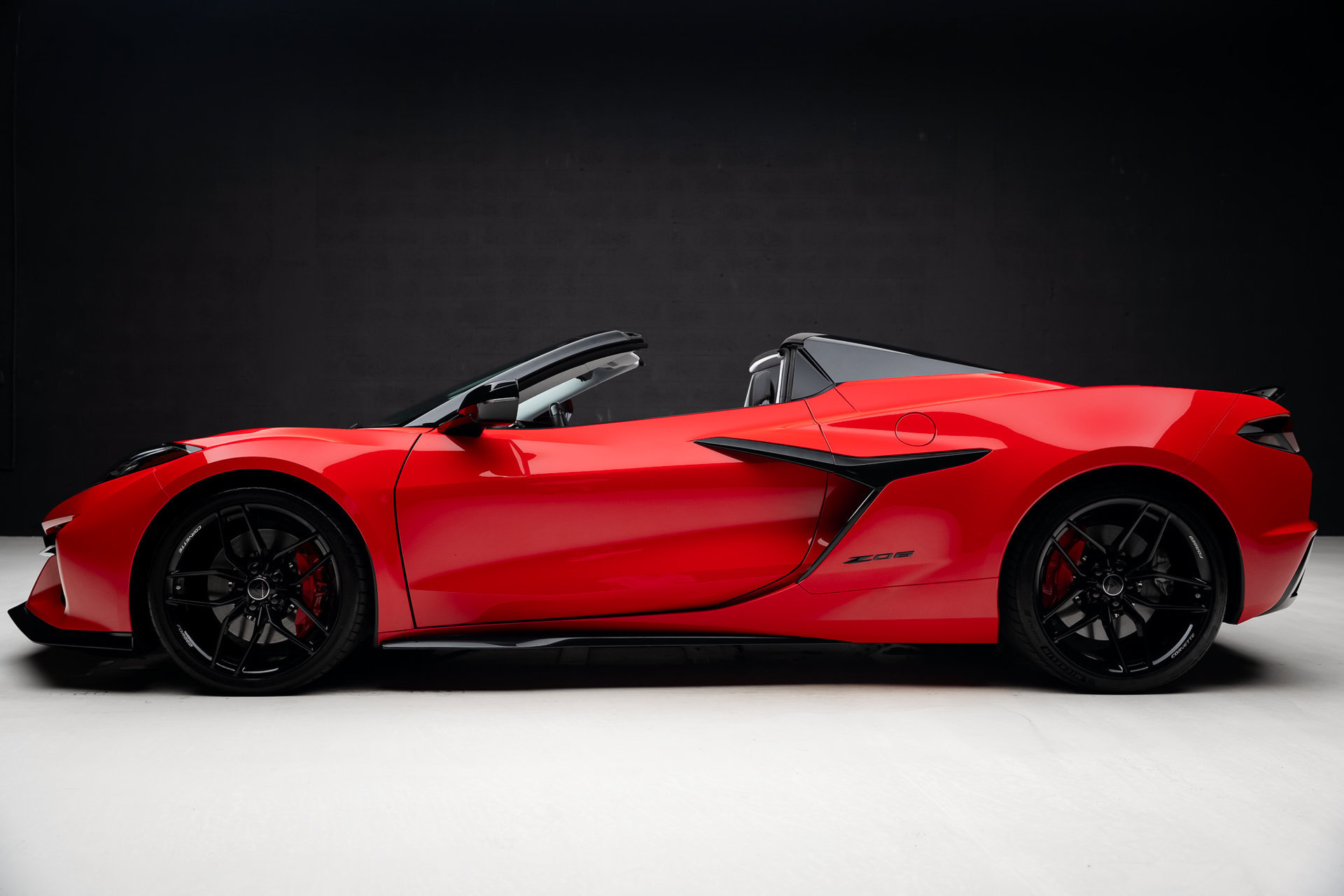Used 2026 Chevrolet Corvette Z06 RWD image 20
