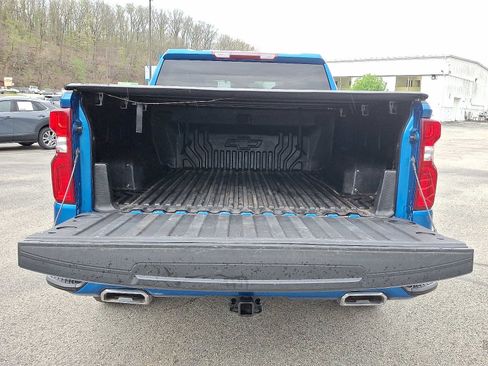 Used 2022 Chevrolet Silverado 1500 RST w/ Z71 Off-Road Package AWD/4WD image 28