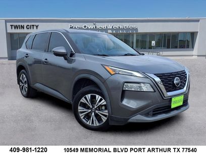 Used 2021 Nissan Rogue SV