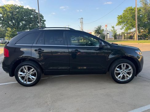 Used 2014 Ford Edge Limited w/ Driver Entry Package FWD image 9