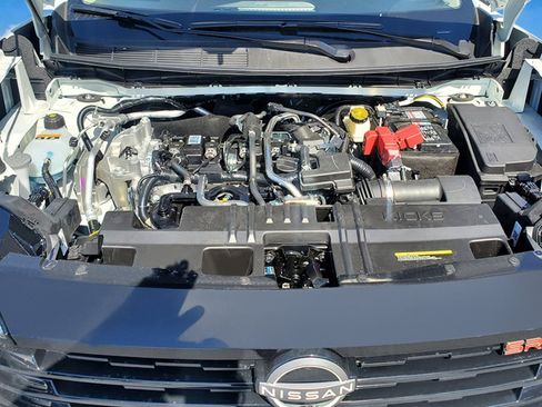 New 2026 Nissan Kicks SR w/ Cold Weather Package FWD image 10