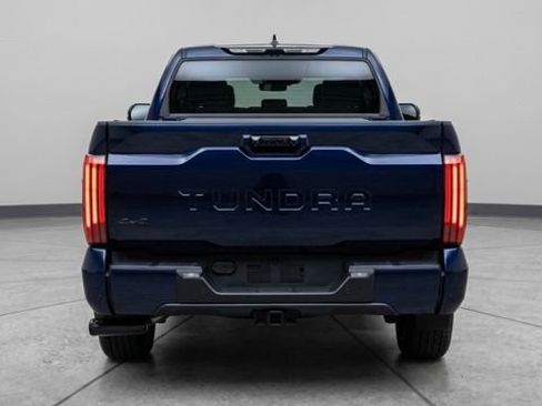 Used 2024 Toyota Tundra Limited AWD/4WD image 4