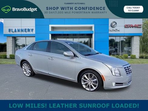 Used 2014 Cadillac XTS Luxury image 3