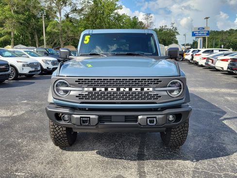 Used 2025 Ford Bronco Badlands AWD/4WD image 2
