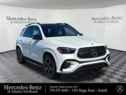 New 2026 Mercedes-Benz GLE 450 GLE 450