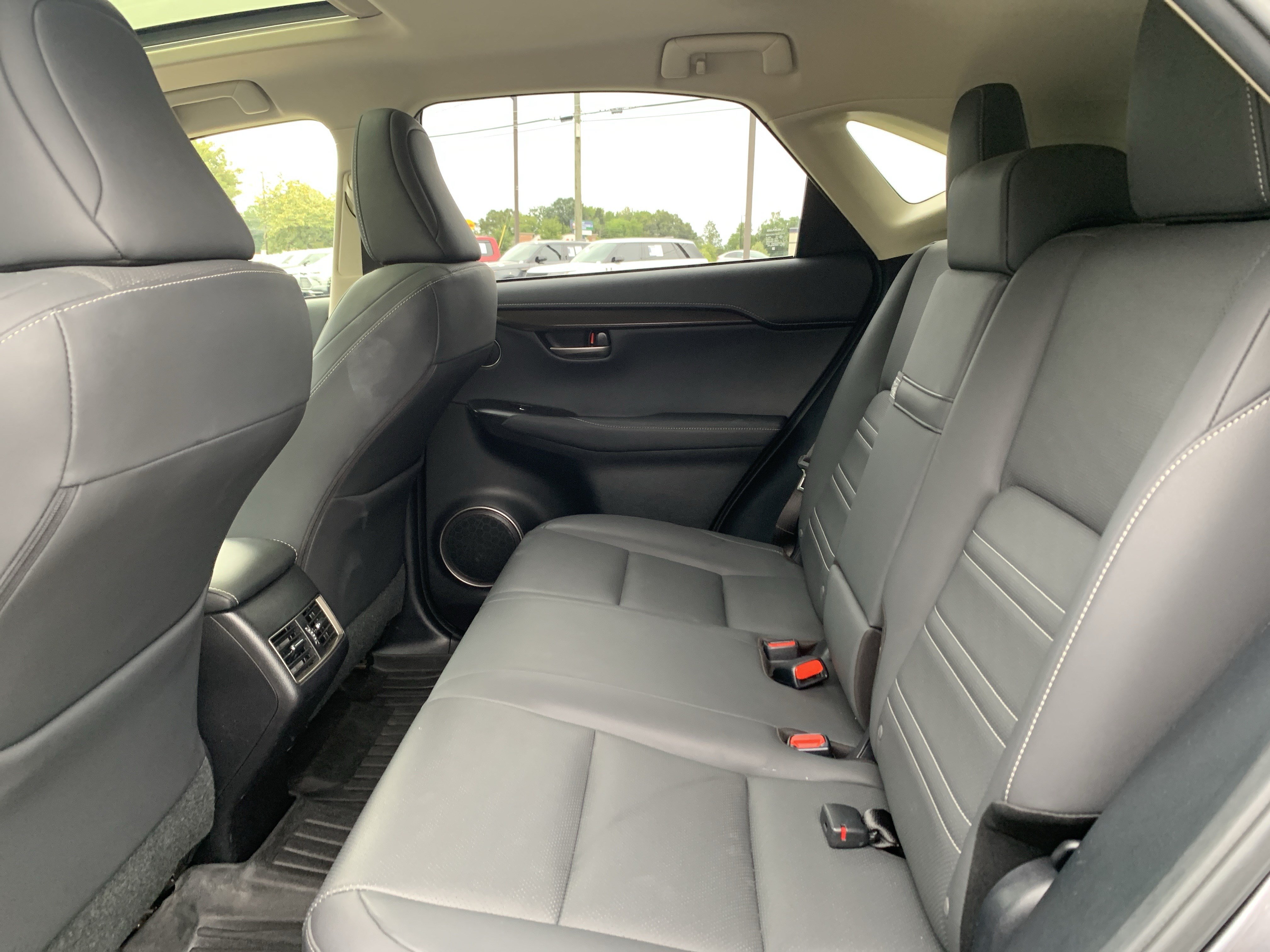 Certified 2021 Lexus NX 300h AWD w/ Premium Package image 32