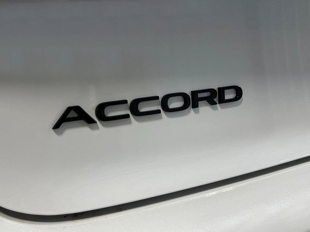 New 2026 Honda Accord Sport image 7