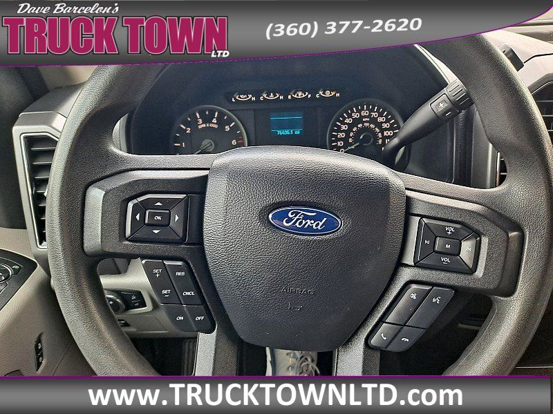 Used 2020 Ford F150 XLT w/ FX4 Off-Road Package AWD/4WD image 16