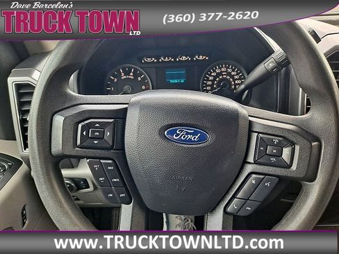 Used 2020 Ford F150 XLT w/ FX4 Off-Road Package image 16