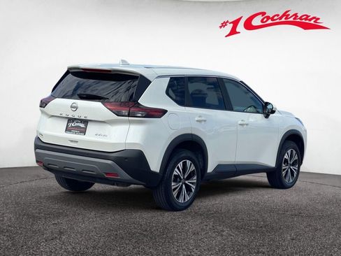 Used 2023 Nissan Rogue SV image 26