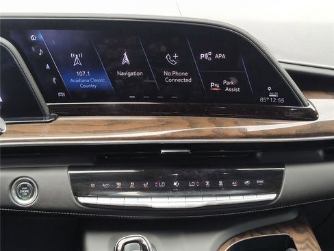 Used 2024 Cadillac Escalade Premium Luxury Platinum RWD image 20
