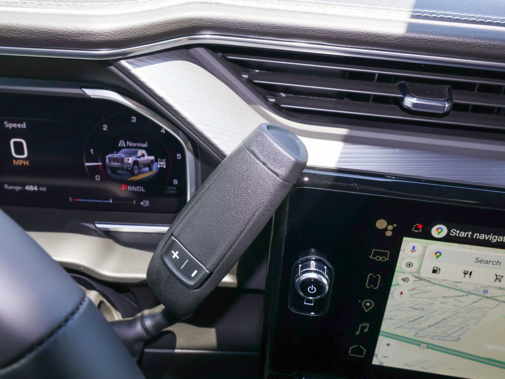New 2026 GMC Sierra 3500 Denali Ultimate AWD/4WD image 26