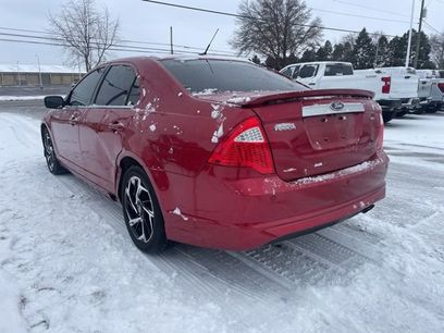 Used 2010 Ford Fusion SEL