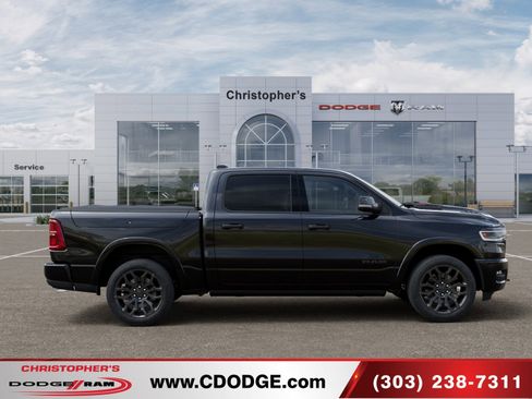 New 2026 RAM 1500 Limited AWD/4WD image 21