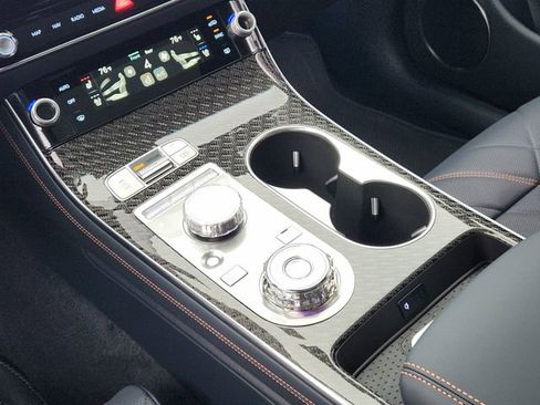 New 2026 Genesis GV70 3.5T Sport Prestige AWD/4WD image 16