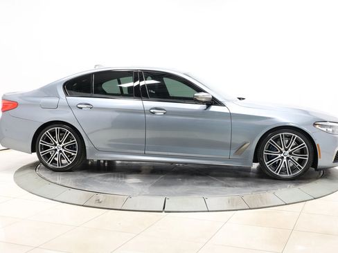 Used 2018 BMW M550i xDrive image 65