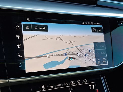 Used 2024 Audi S8 w/ S8 Comfort Plus Package image 17