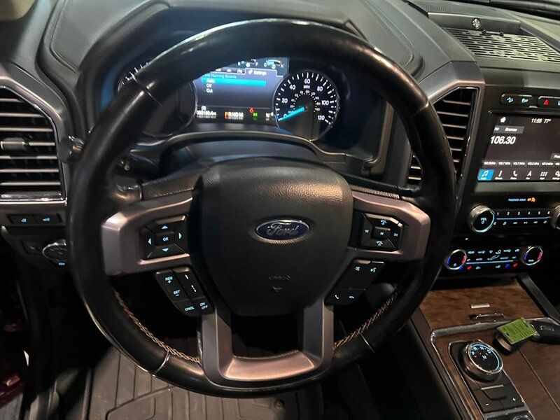 Used 2018 Ford Expedition Max Platinum AWD/4WD image 16