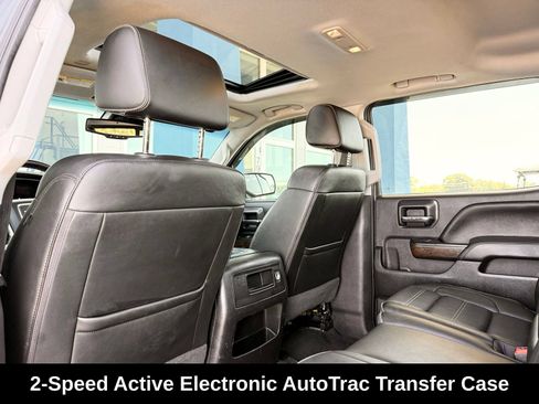 Used 2018 GMC Sierra 1500 Denali AWD/4WD image 24