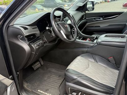 Used 2017 Cadillac Escalade ESV Premium Luxury