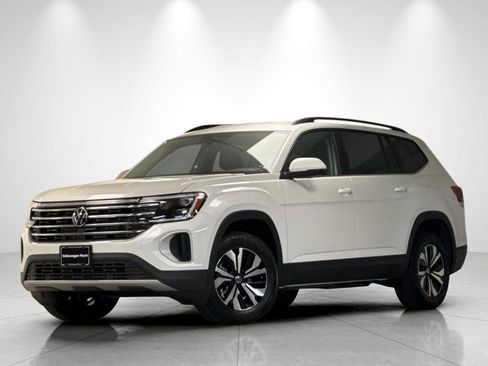 New 2026 Volkswagen Atlas SE AWD/4WD image 1
