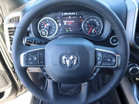 New 2026 RAM 1500 4x4 Crew Cab image 3