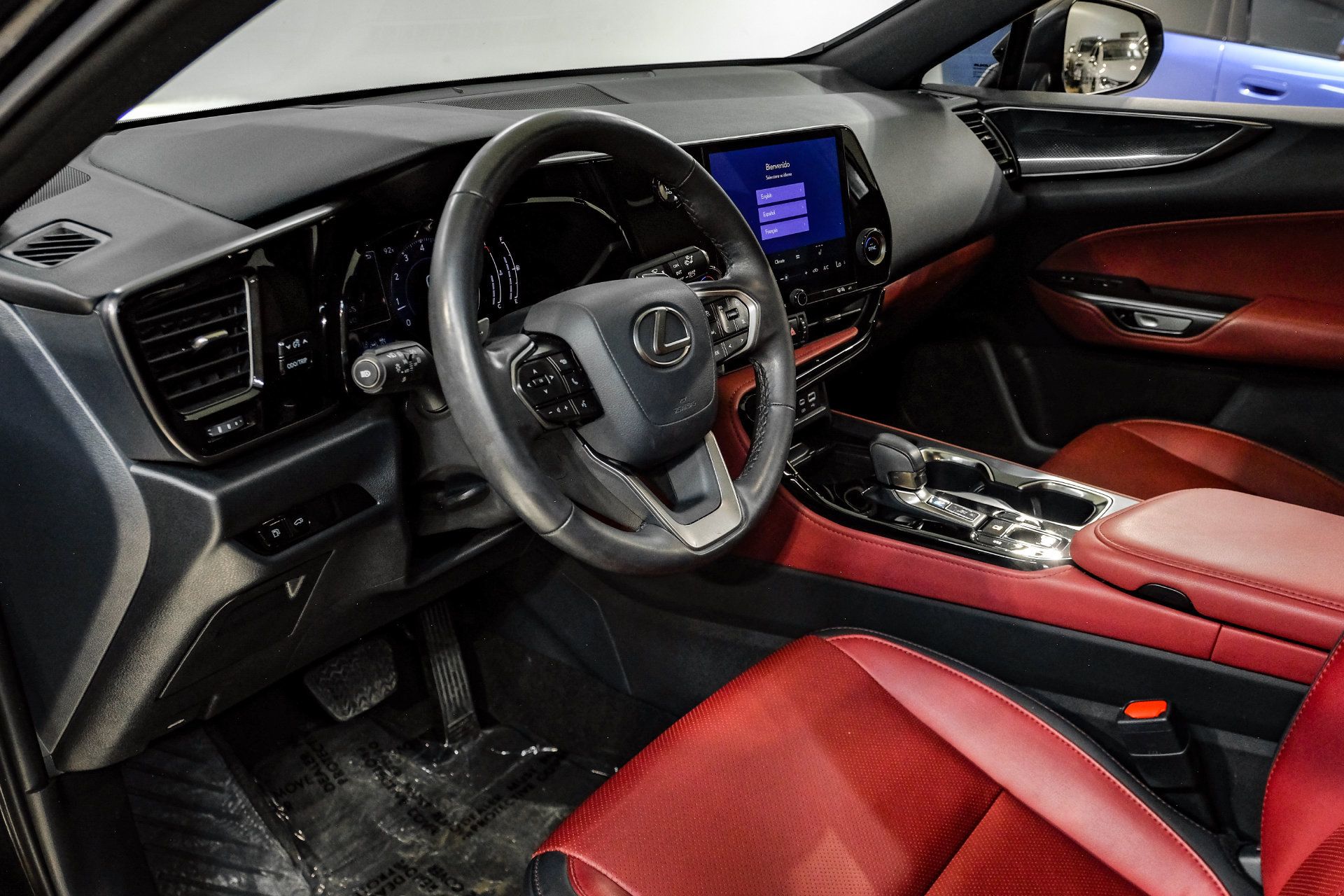 Used 2025 Lexus NX 250 FWD w/ Cold Area Package image 3