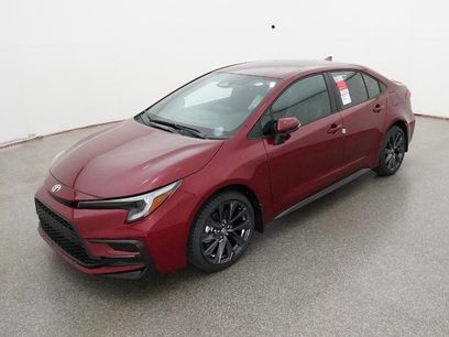 New 2026 Toyota Corolla SE