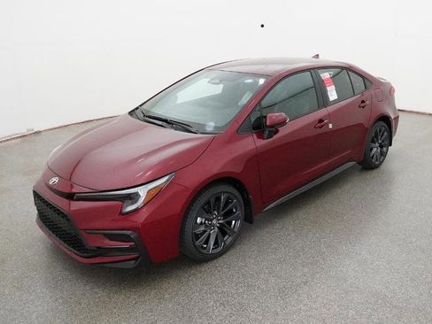 New 2026 Toyota Corolla SE image 1