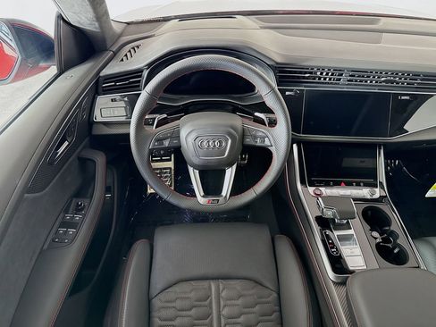 New 2025 Audi RS Q8 performance image 24