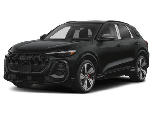 New 2026 Audi SQ5 Premium Plus AWD/4WD image 1