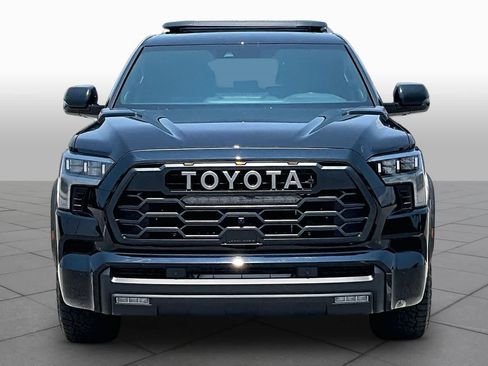 Used 2026 Toyota Sequoia TRD Pro AWD/4WD image 4