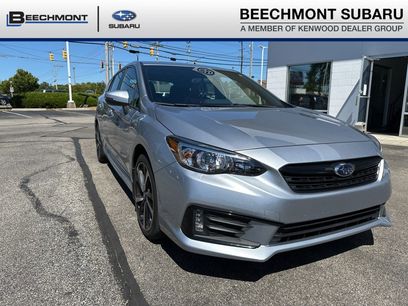 Certified 2023 Subaru Impreza 2.0i Sport