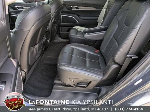 Used 2021 Kia Telluride EX w/ EX Premium Package AWD/4WD image 27