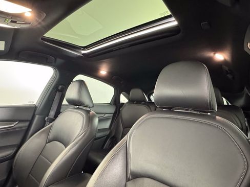 Used 2023 INFINITI QX55 Luxe w/ Cargo Package AWD/4WD image 16