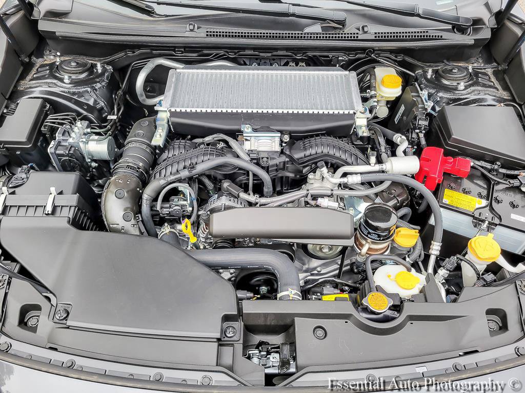 New 2026 Subaru WRX tS AWD/4WD image 26